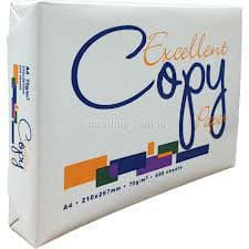 Double AA copy paper 80gsm_75gsm_70gsm